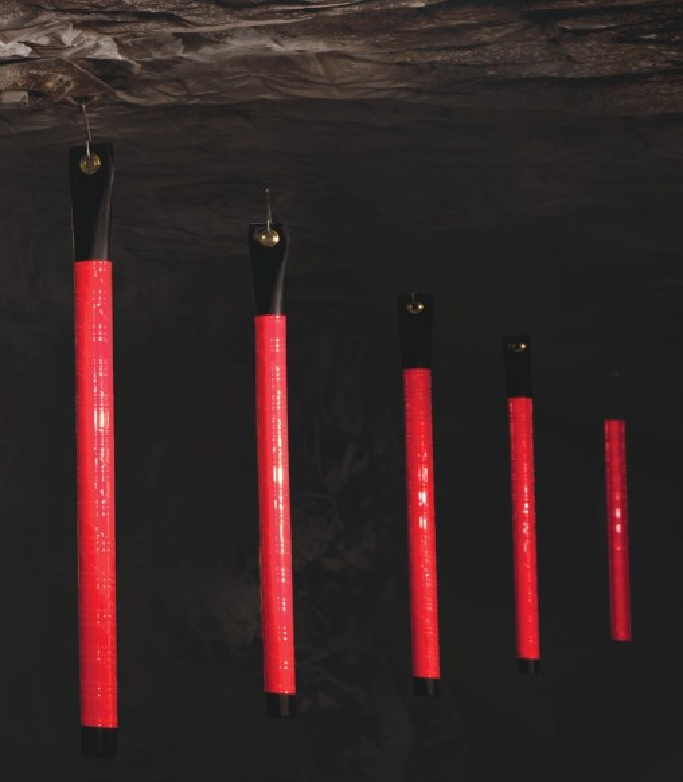 High Visibility Reflective Tubes